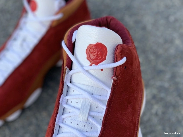 13 Premio 23" Retro Air "Bin Jordan 417212-601 0922